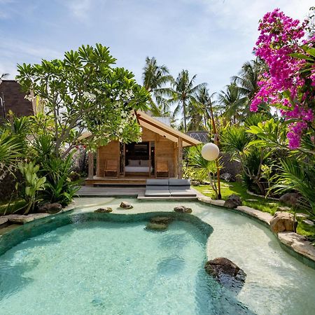 Kuno Villas Gili Trawangan Exteriér fotografie