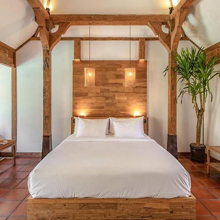 Kuno Villas Gili Trawangan Exteriér fotografie