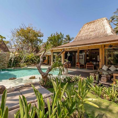 Kuno Villas Gili Trawangan Exteriér fotografie