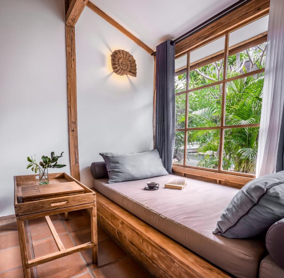 Kuno Villas Gili Trawangan Exteriér fotografie