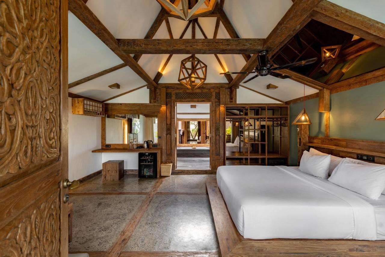 Kuno Villas Gili Trawangan Exteriér fotografie