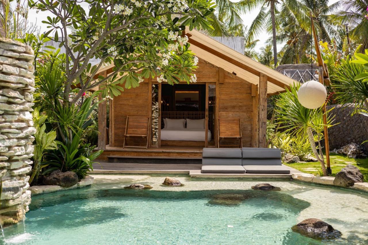 Kuno Villas Gili Trawangan Exteriér fotografie