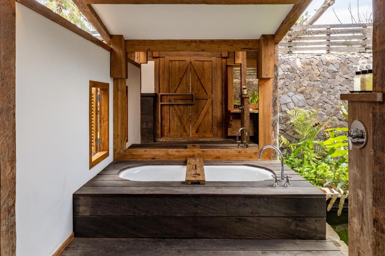 Kuno Villas Gili Trawangan Exteriér fotografie