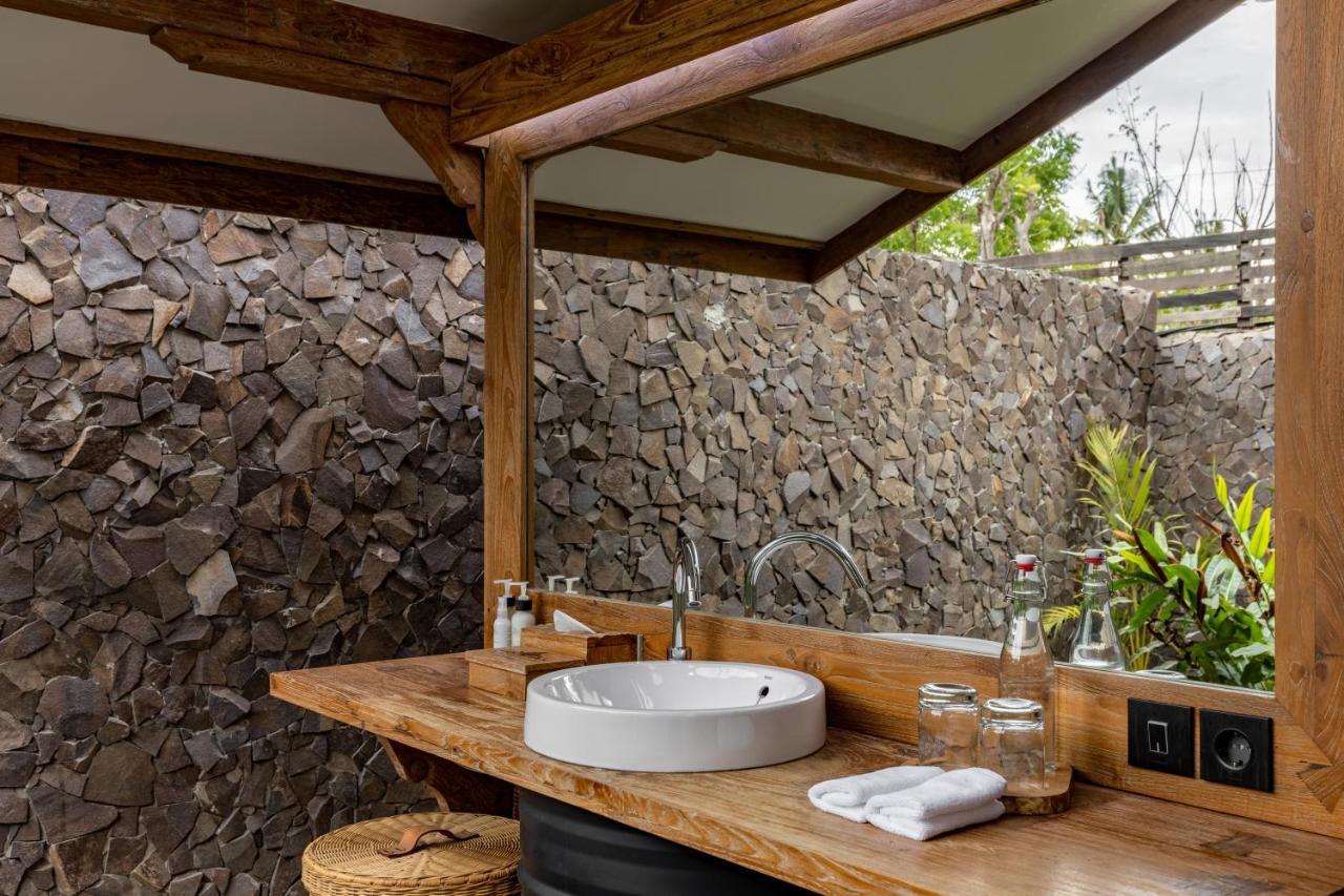 Kuno Villas Gili Trawangan Exteriér fotografie