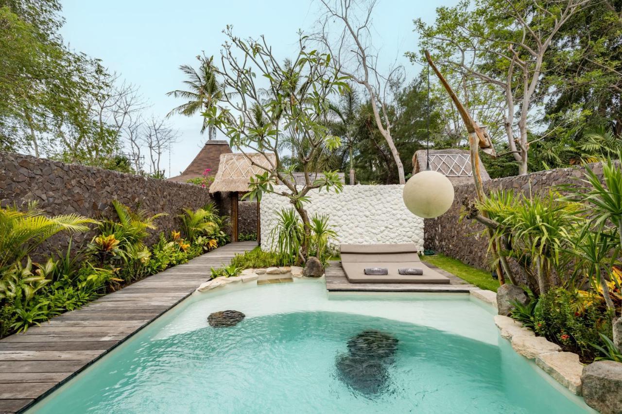 Kuno Villas Gili Trawangan Exteriér fotografie