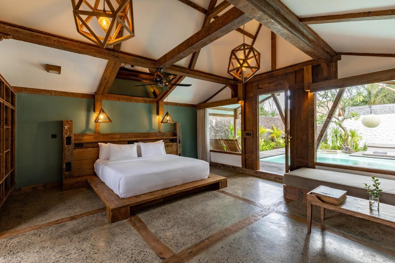 Kuno Villas Gili Trawangan Exteriér fotografie