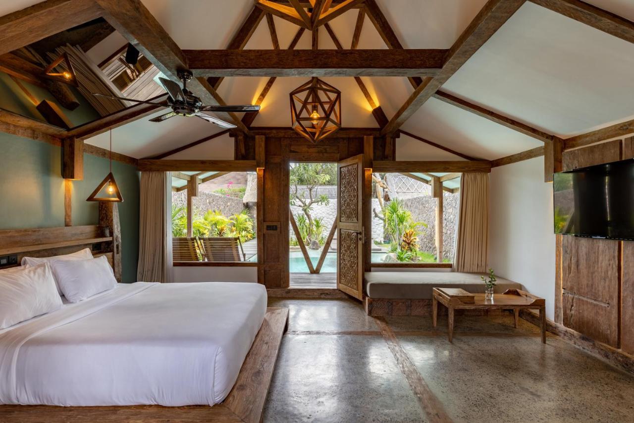 Kuno Villas Gili Trawangan Exteriér fotografie