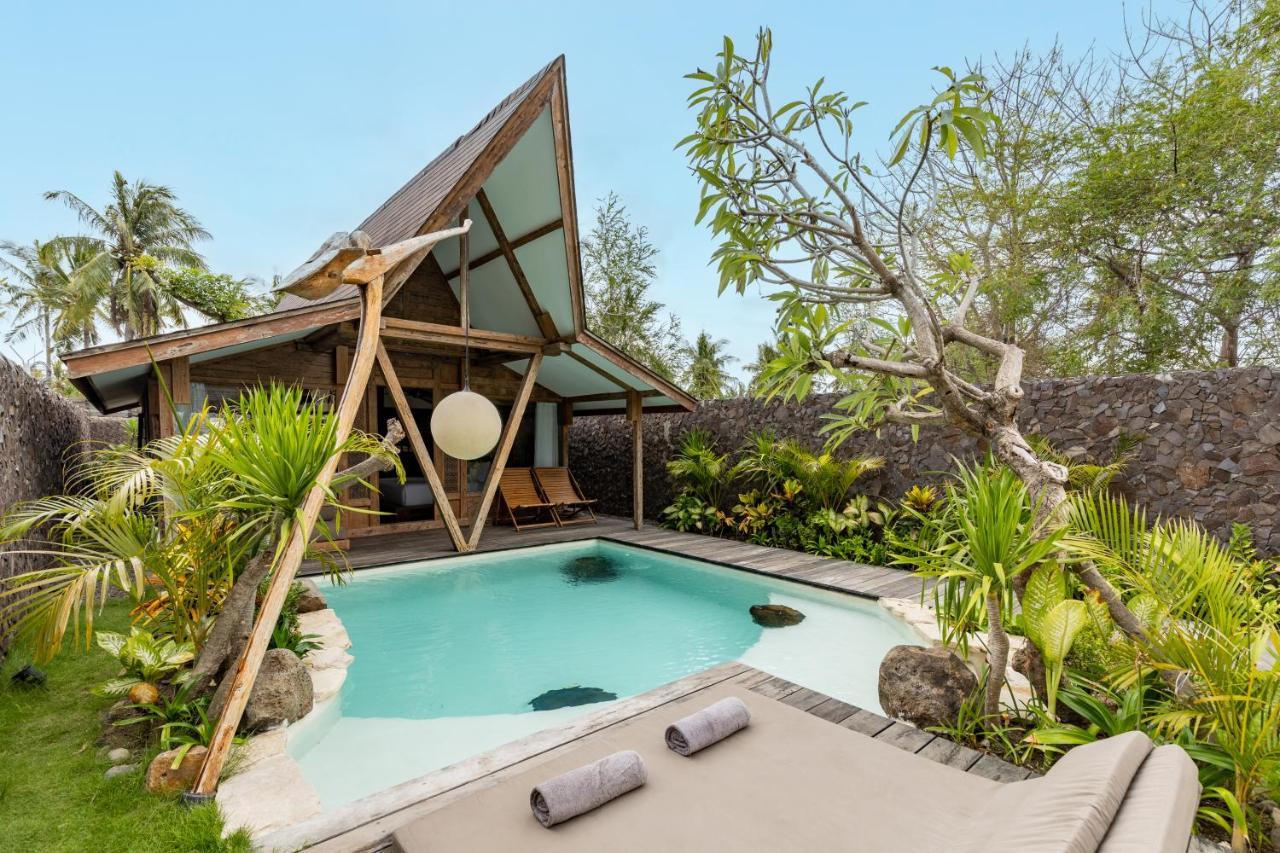 Kuno Villas Gili Trawangan Exteriér fotografie