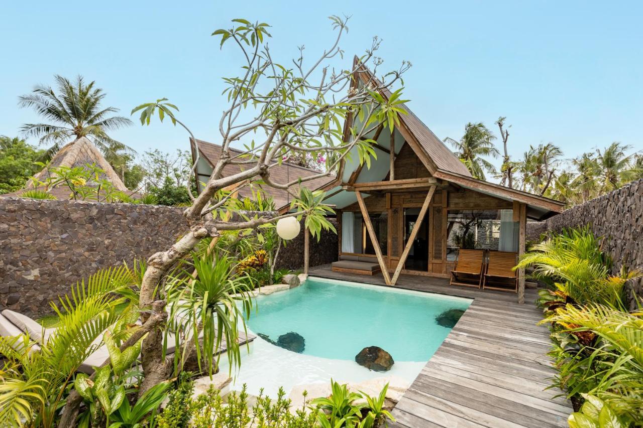 Kuno Villas Gili Trawangan Exteriér fotografie