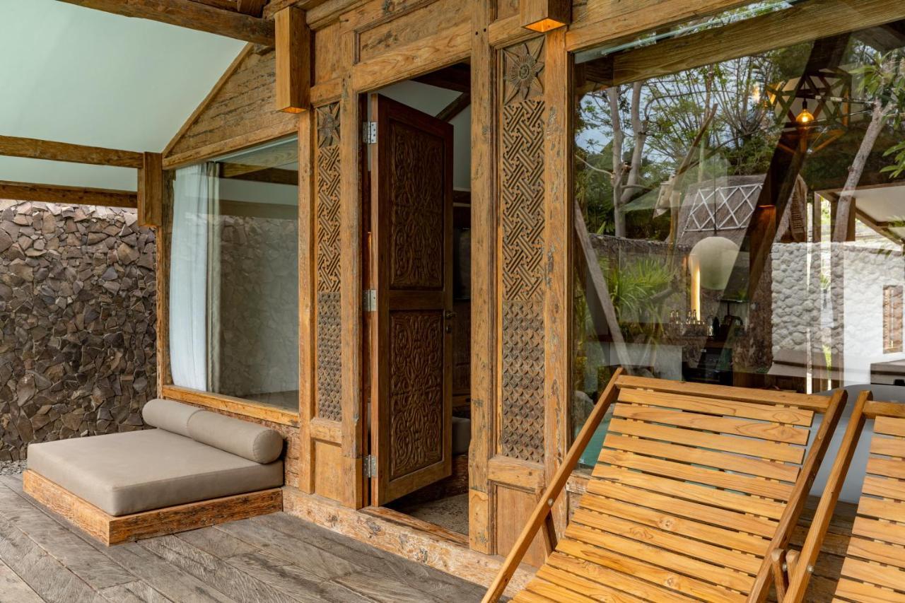 Kuno Villas Gili Trawangan Exteriér fotografie