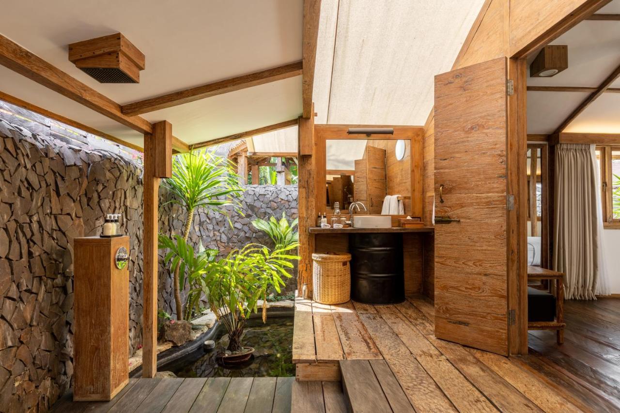 Kuno Villas Gili Trawangan Exteriér fotografie