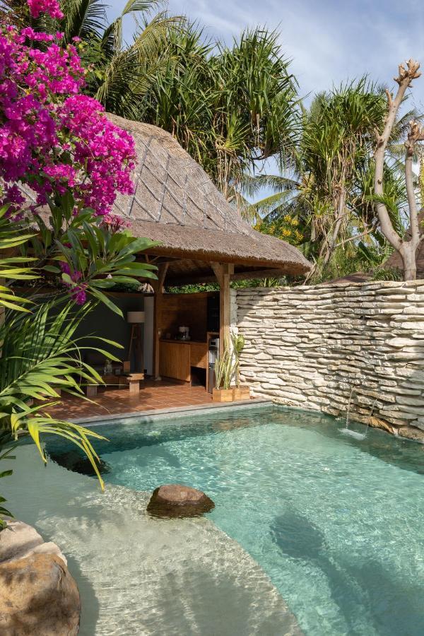 Kuno Villas Gili Trawangan Exteriér fotografie
