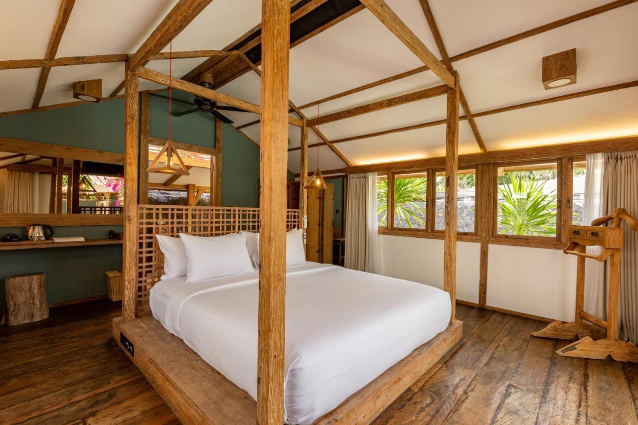 Kuno Villas Gili Trawangan Exteriér fotografie