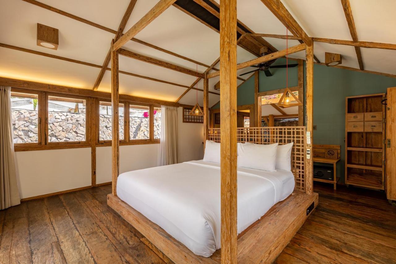 Kuno Villas Gili Trawangan Exteriér fotografie