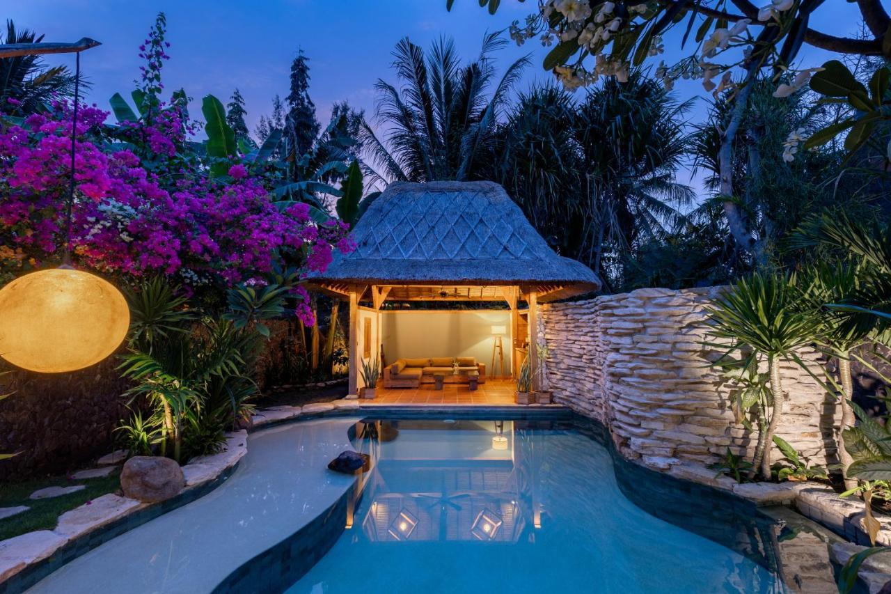 Kuno Villas Gili Trawangan Exteriér fotografie