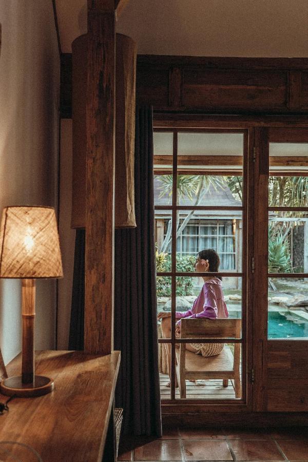 Kuno Villas Gili Trawangan Exteriér fotografie