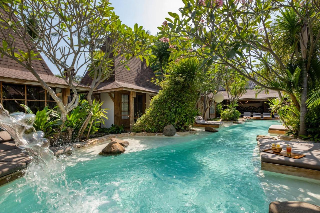 Kuno Villas Gili Trawangan Exteriér fotografie