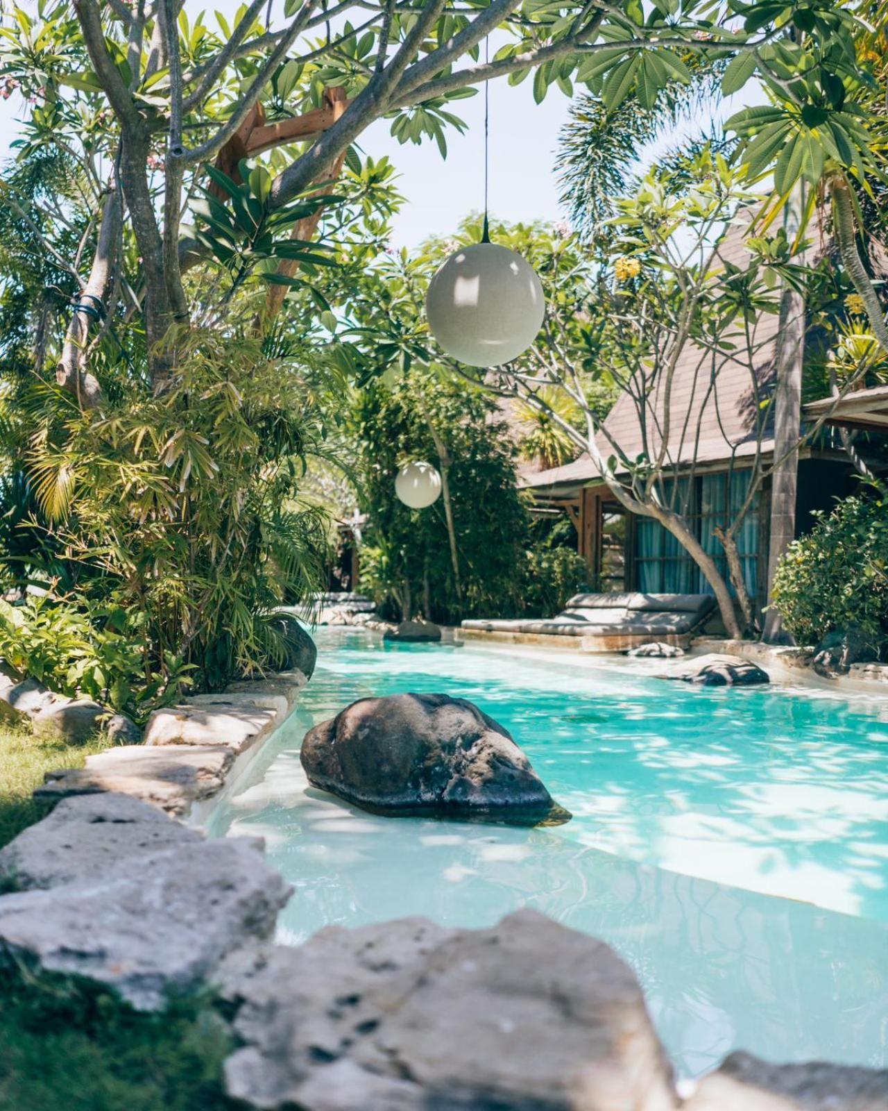 Kuno Villas Gili Trawangan Exteriér fotografie