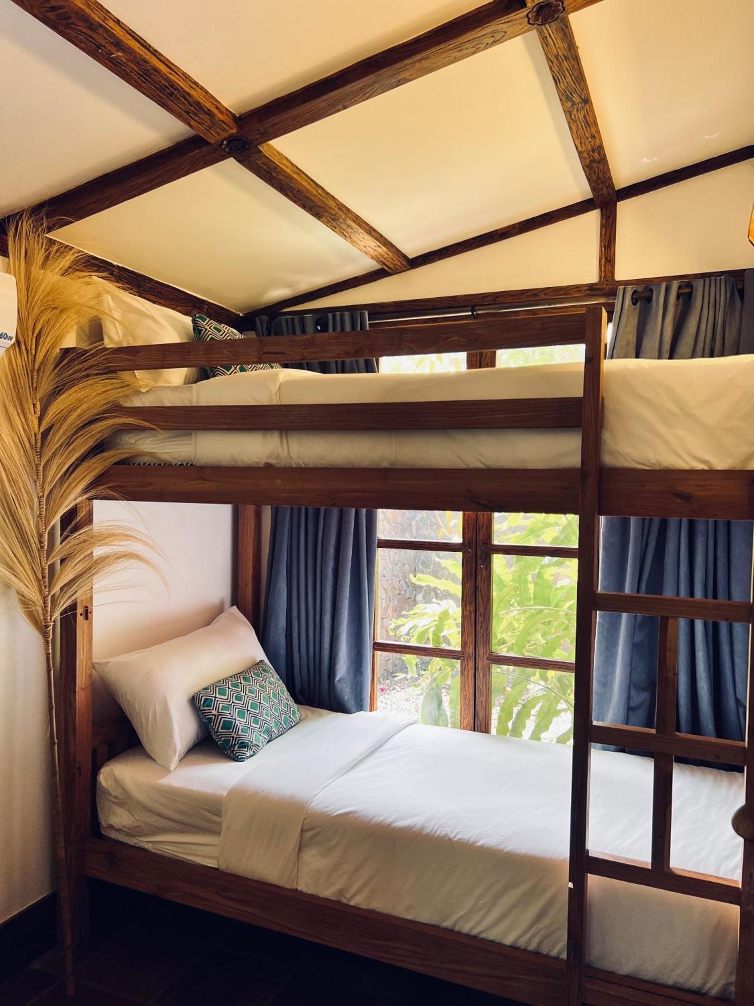 Kuno Villas Gili Trawangan Pokoj fotografie