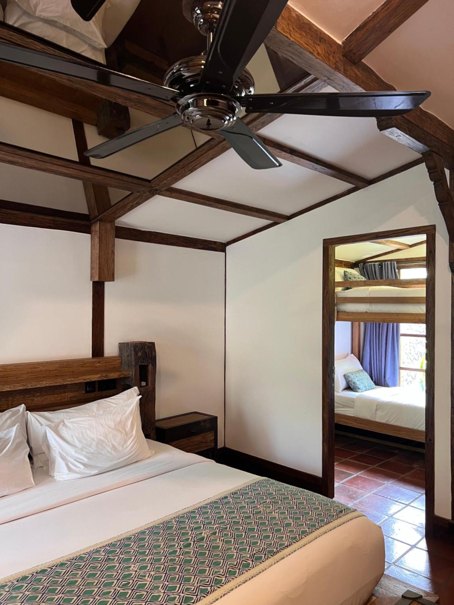 Kuno Villas Gili Trawangan Pokoj fotografie