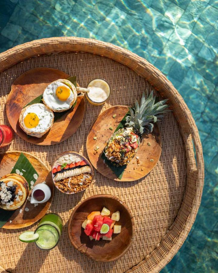 Kuno Villas Gili Trawangan Exteriér fotografie