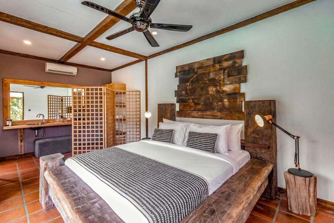 Kuno Villas Gili Trawangan Exteriér fotografie