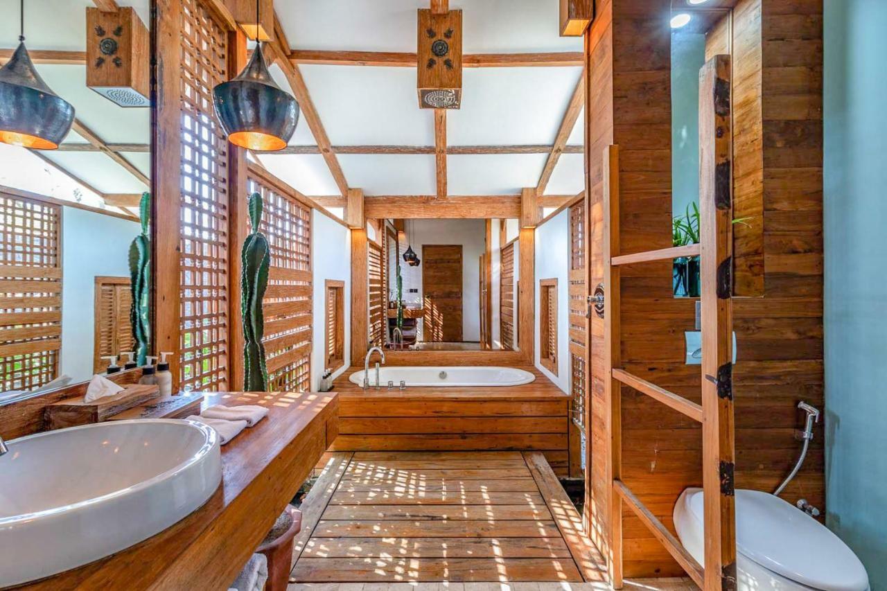 Kuno Villas Gili Trawangan Exteriér fotografie