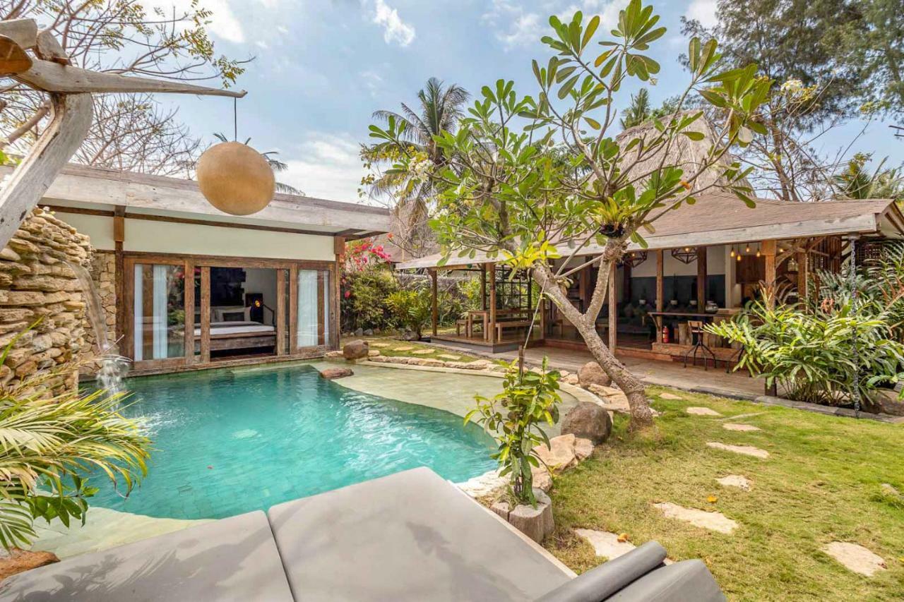 Kuno Villas Gili Trawangan Exteriér fotografie